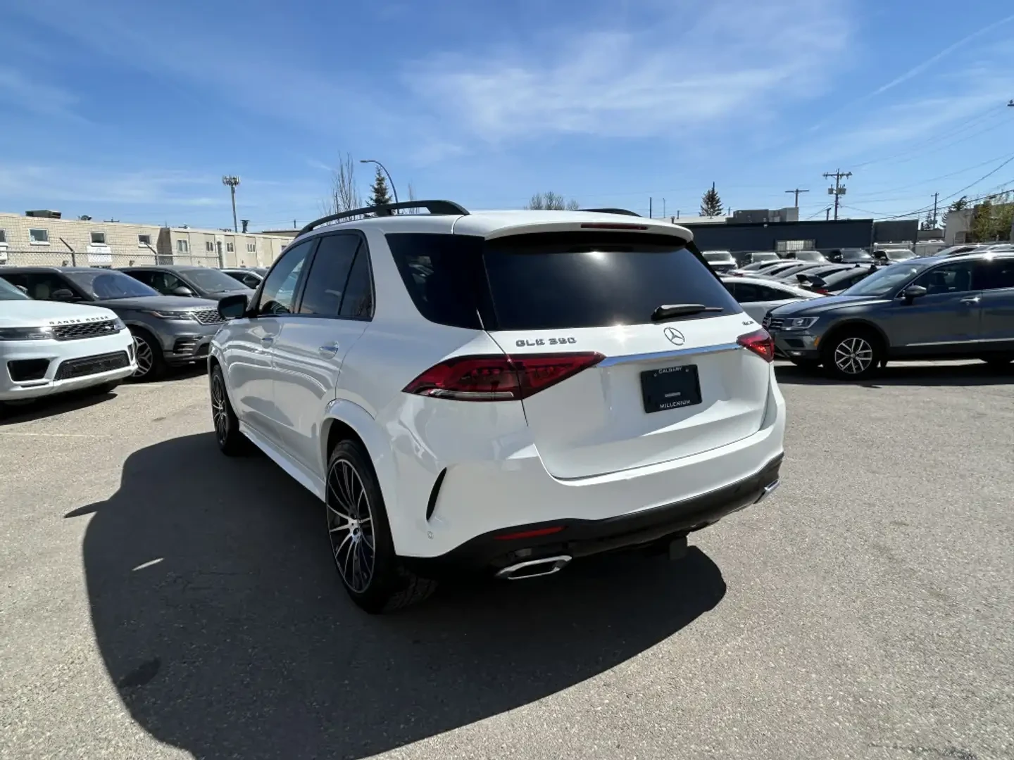 Mercedes-Benz GLE 350 4MATIC AMG LINE * КРАЙНА ЦЕНА* FULL MAX, снимка 6 - Автомобили и джипове - 55964123