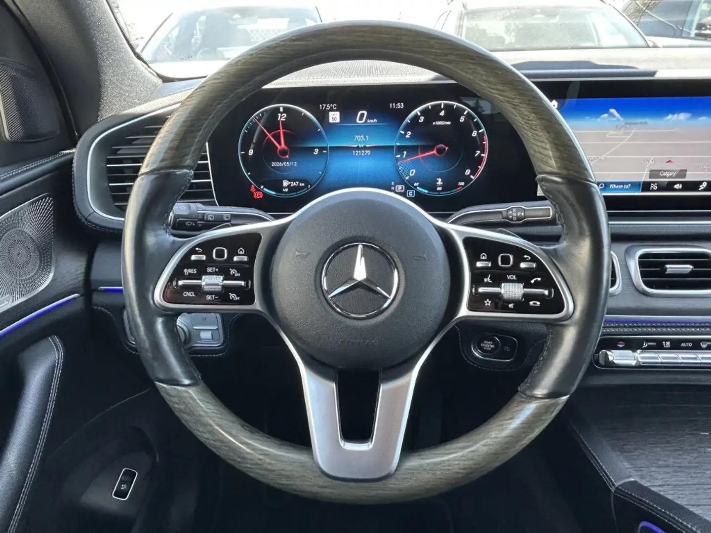 Mercedes-Benz GLE 350 4MATIC AMG LINE * КРАЙНА ЦЕНА* FULL MAX, снимка 11 - Автомобили и джипове - 55964123