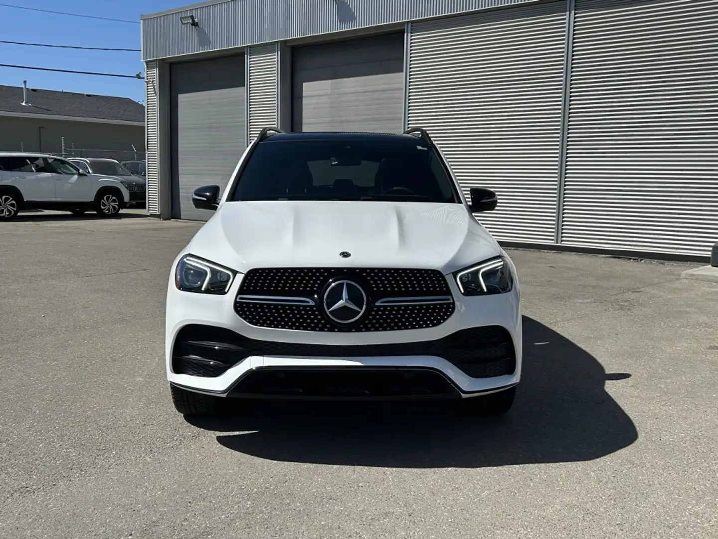 Mercedes-Benz GLE 350 4MATIC AMG LINE * КРАЙНА ЦЕНА* FULL MAX, снимка 2 - Автомобили и джипове - 55964123