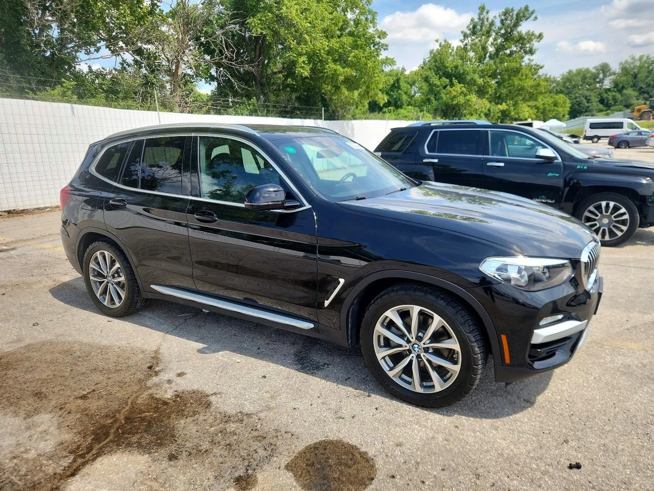 BMW X3 * X-DRIVE30I* , снимка 3 - Автомобили и джипове - 56096862
