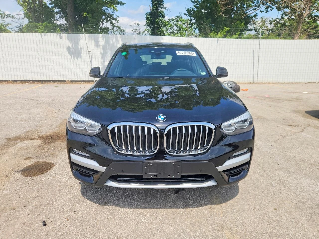 BMW X3 * X-DRIVE30I* , снимка 2 - Автомобили и джипове - 56096862