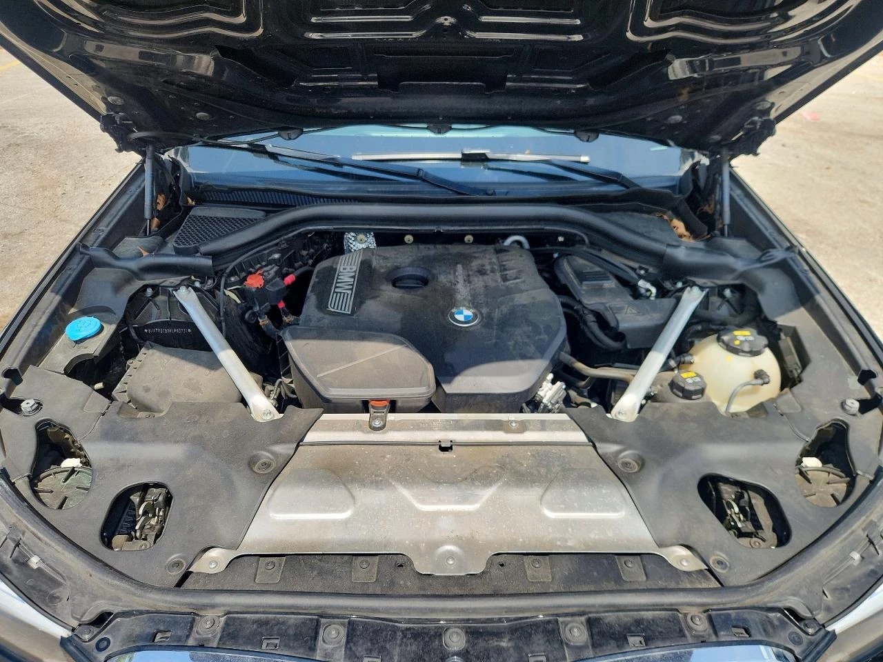 BMW X3 * X-DRIVE30I* , снимка 7 - Автомобили и джипове - 56096862