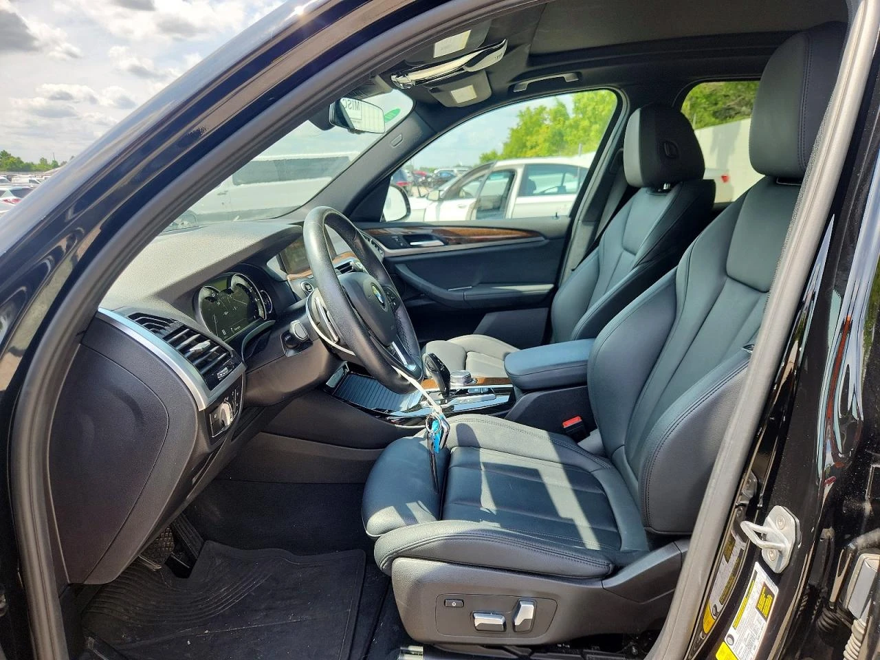 BMW X3 * X-DRIVE30I* , снимка 10 - Автомобили и джипове - 56096862