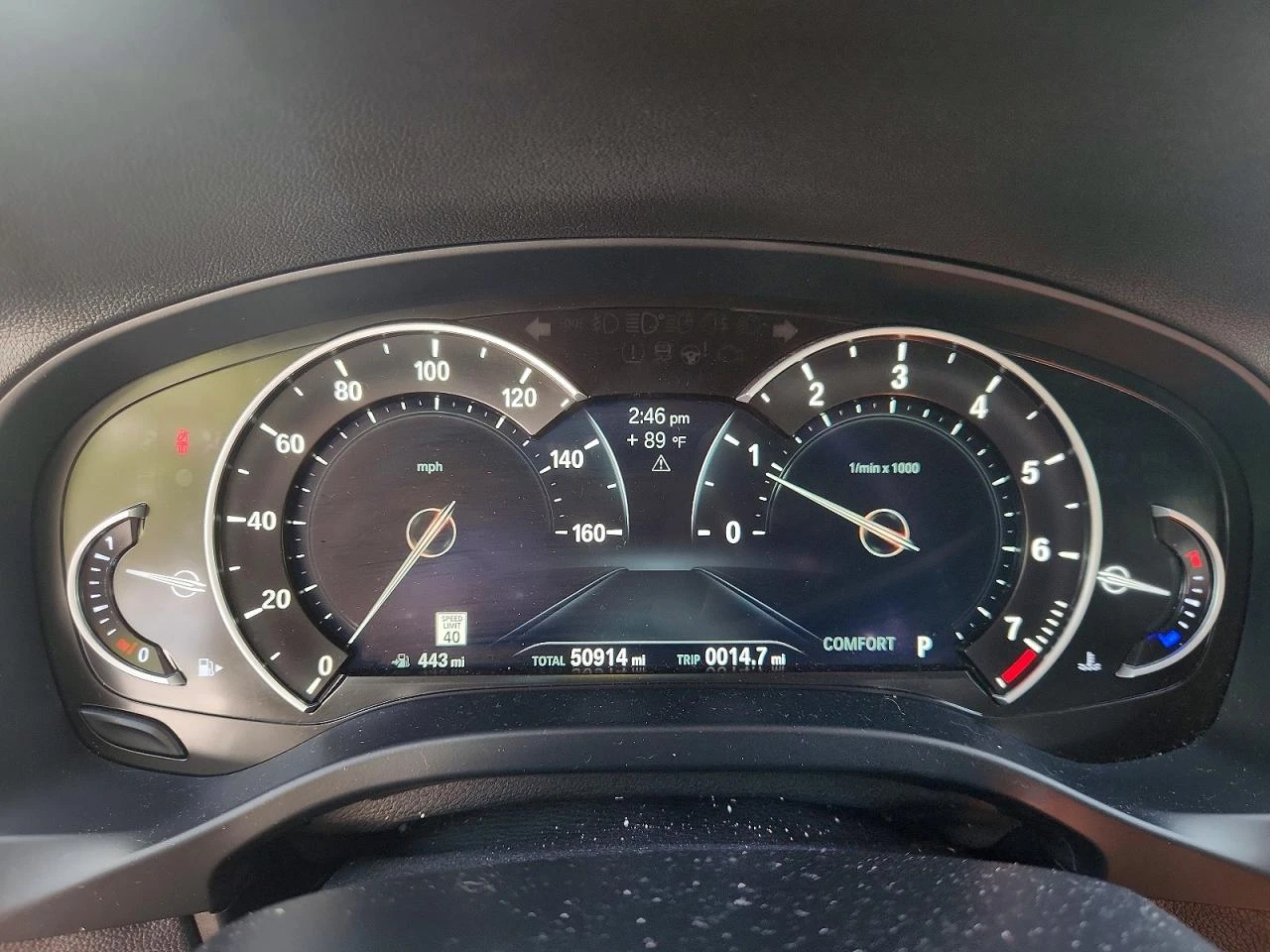 BMW X3 * X-DRIVE30I* , снимка 8 - Автомобили и джипове - 56096862