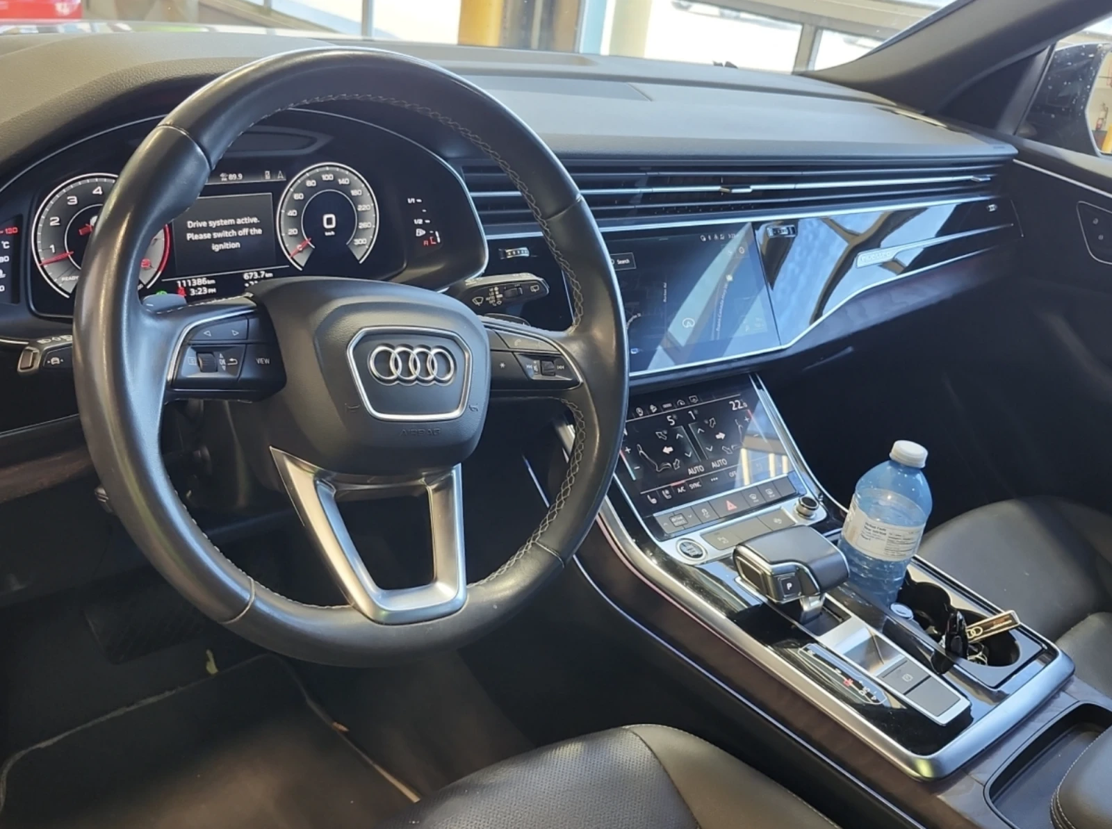 Audi Q8 2022 Audi Q8 Quattro Progressiv, снимка 7 - Автомобили и джипове - 56251799