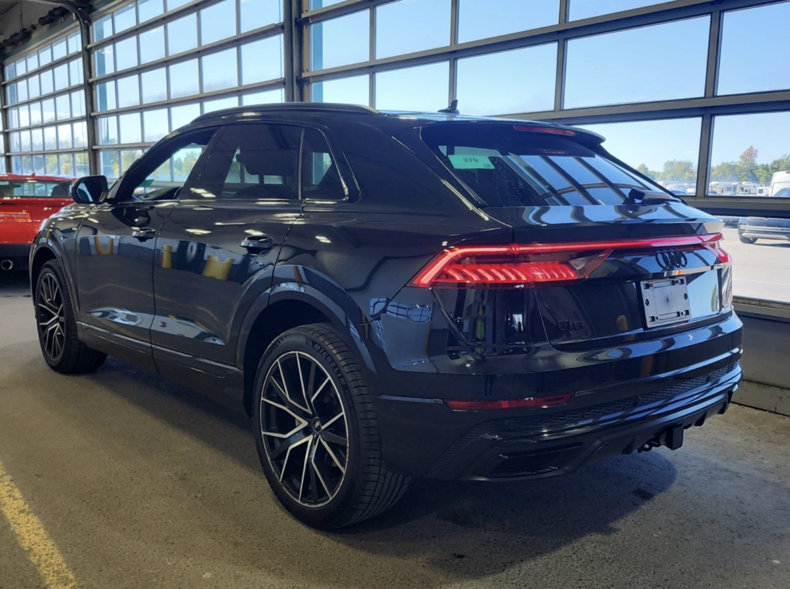 Audi Q8 2022 Audi Q8 Quattro Progressiv, снимка 4 - Автомобили и джипове - 56251799