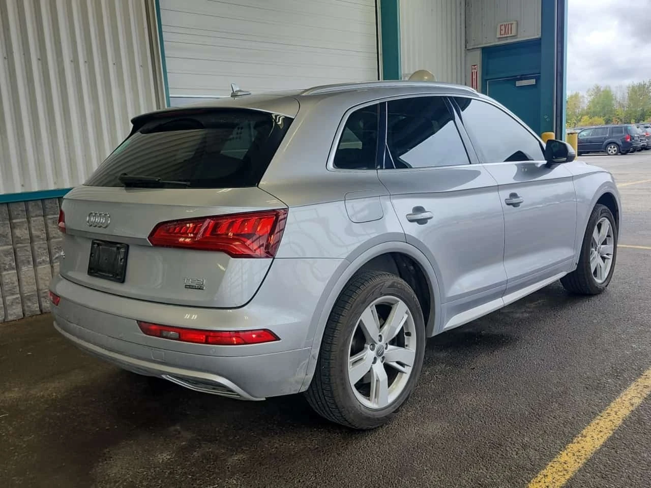 Audi Q5 * 2.0 Tfsi Quattro Technik S Tronic * CARFAX *  | Mobile.bg � ����������� 2