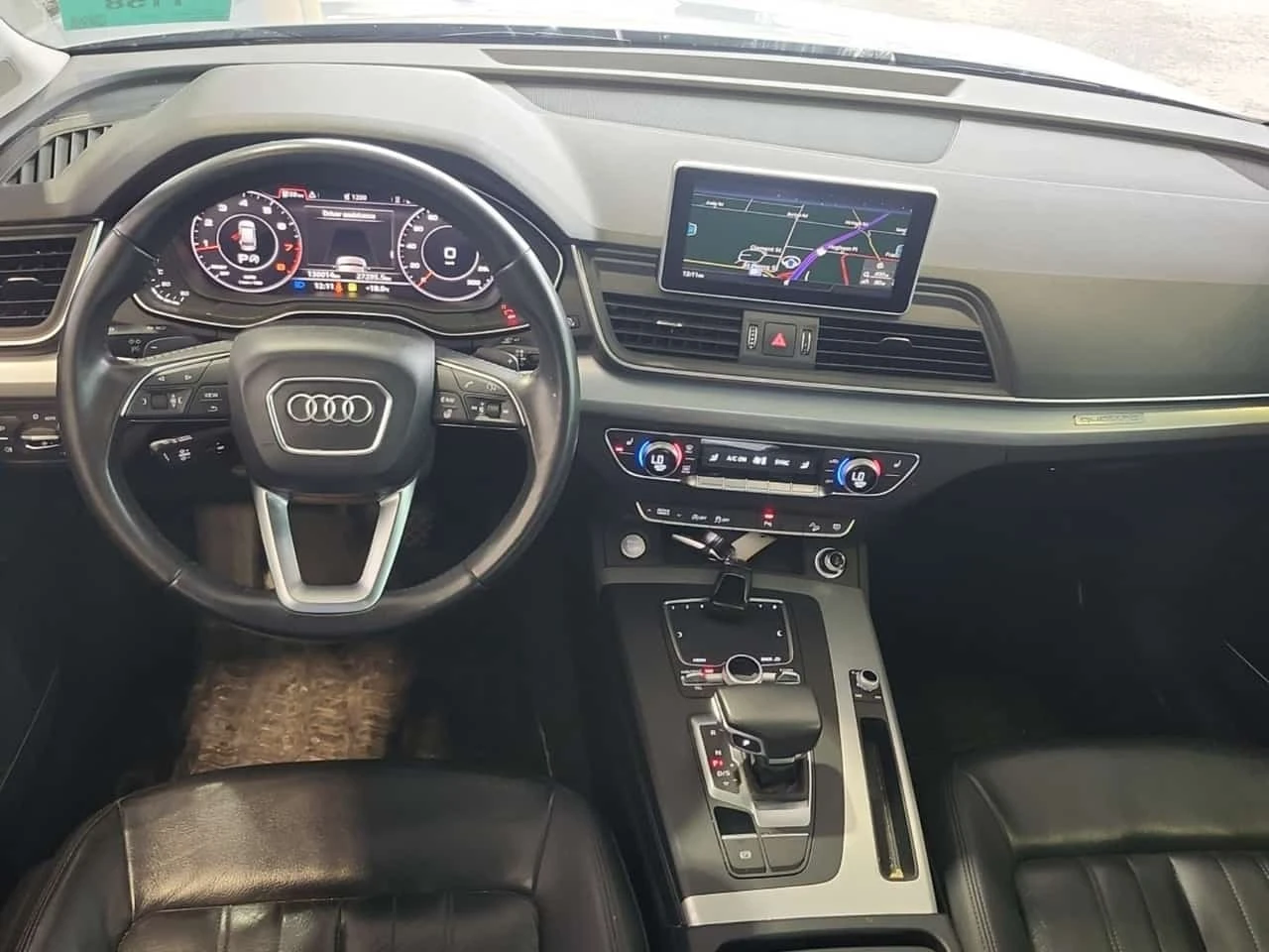 Audi Q5 * 2.0 Tfsi Quattro Technik S Tronic * CARFAX *  | Mobile.bg � ����������� 10
