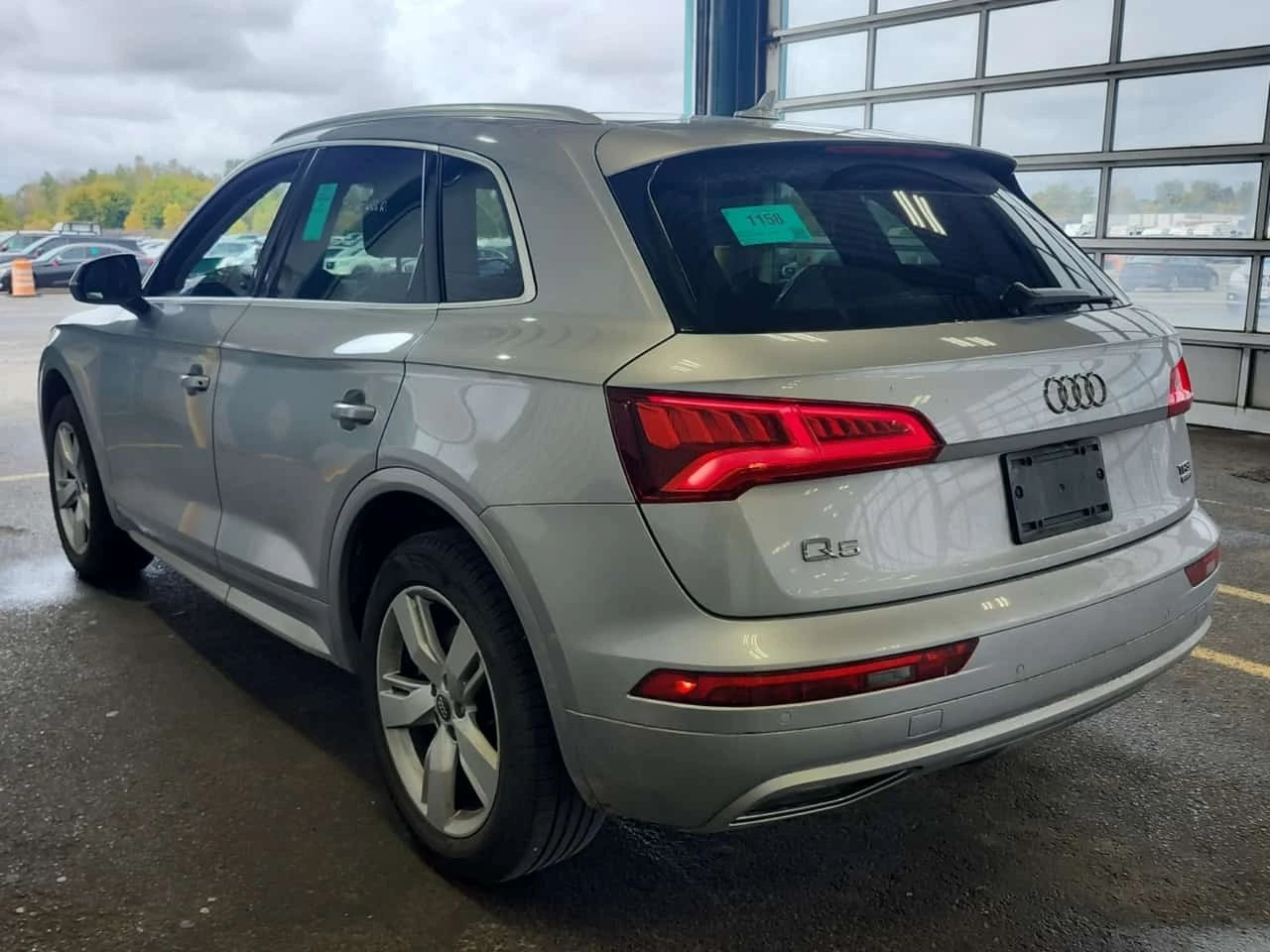 Audi Q5 * 2.0 Tfsi Quattro Technik S Tronic * CARFAX *  | Mobile.bg � ����������� 6