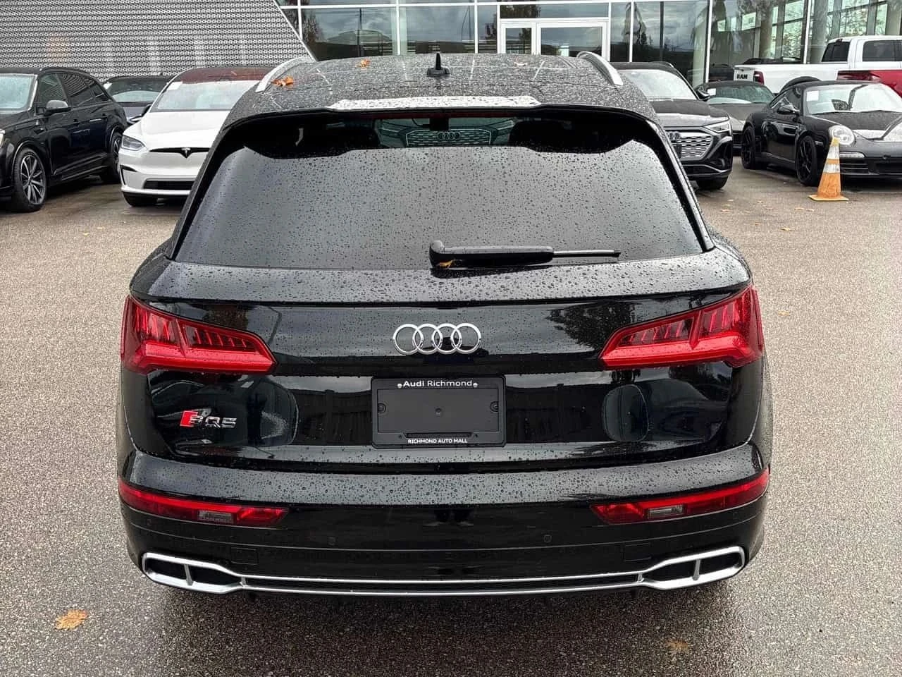 Audi SQ5, снимка 5 - Автомобили и джипове - 56700322