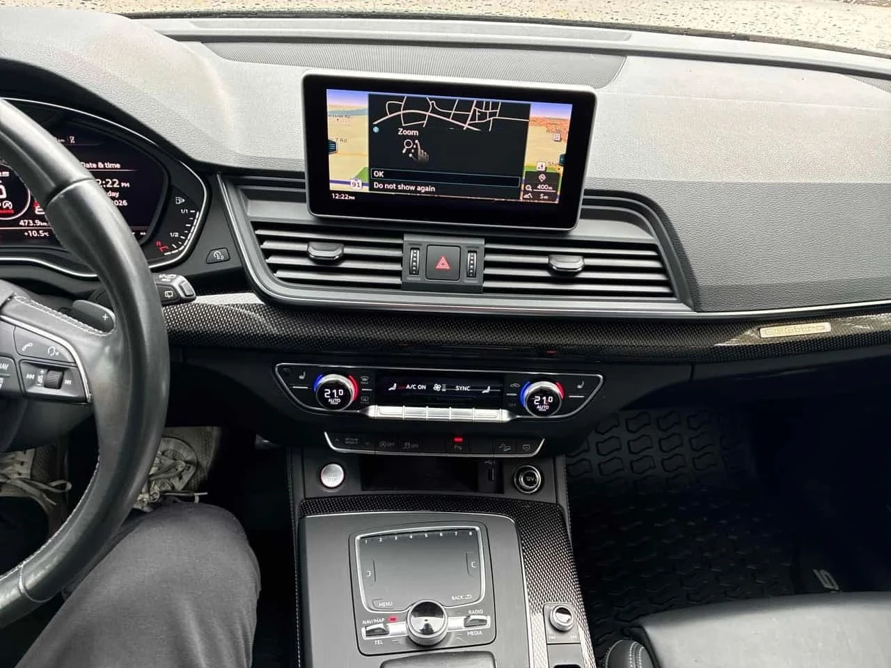 Audi SQ5, снимка 9 - Автомобили и джипове - 56700322