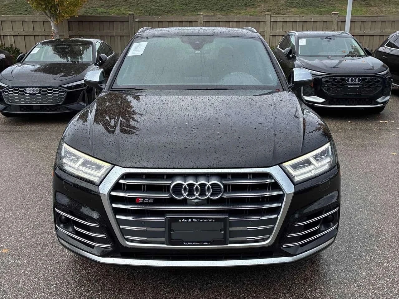 Audi SQ5, снимка 2 - Автомобили и джипове - 56700322