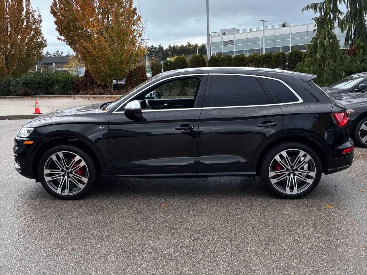 Audi SQ5, снимка 3 - Автомобили и джипове - 56700322
