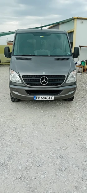Mercedes-Benz Sprinter 316 Нов внос , снимка 3