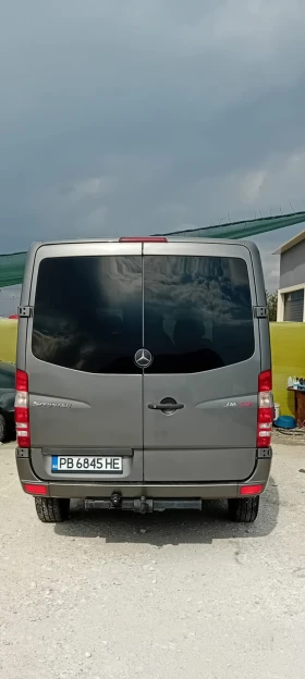 Mercedes-Benz Sprinter 316 Нов внос , снимка 2