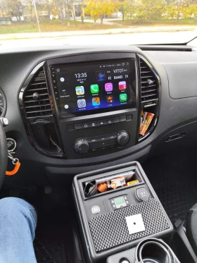 Mercedes-Benz Vito 114/NAVI/ 7 места, снимка 10
