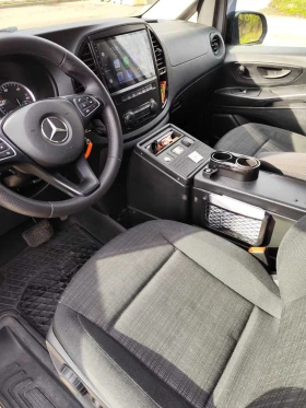 Mercedes-Benz Vito 114/NAVI/ 7 места, снимка 13