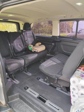 Mercedes-Benz Vito 114/NAVI/ 7 места, снимка 6