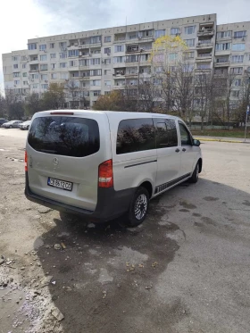Mercedes-Benz Vito 114/NAVI/ 7 места, снимка 17