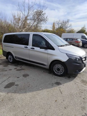 Mercedes-Benz Vito 114/NAVI/ 7 места, снимка 5