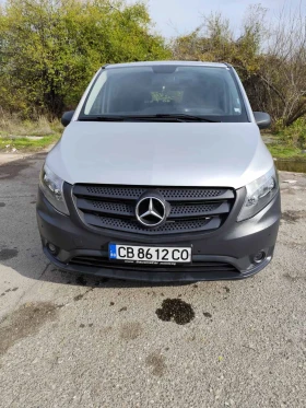 Mercedes-Benz Vito 114/NAVI/ 7 места, снимка 4