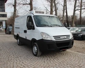 Iveco Daily 2.3 AUTOMATIC  ХЛАДИЛНО   ВЪЗДУШНИ ВЪЗГЛАВНИЦИ , снимка 3