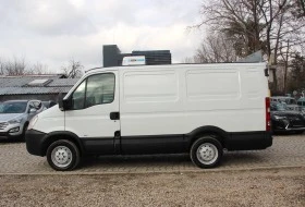 Iveco Daily 2.3 AUTOMATIC  ХЛАДИЛНО   ВЪЗДУШНИ ВЪЗГЛАВНИЦИ , снимка 8