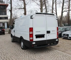 Iveco Daily 2.3 AUTOMATIC  ХЛАДИЛНО   ВЪЗДУШНИ ВЪЗГЛАВНИЦИ , снимка 7