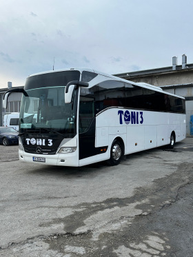 Mercedes-Benz Tourismo, снимка 1 - Бусове и автобуси - 45900700