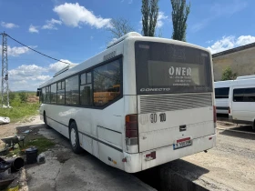 ����� �� �������� �� Mercedes-Benz Conecto
