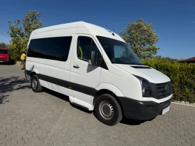 ����� �� �������� �� VW Crafter 2.0
