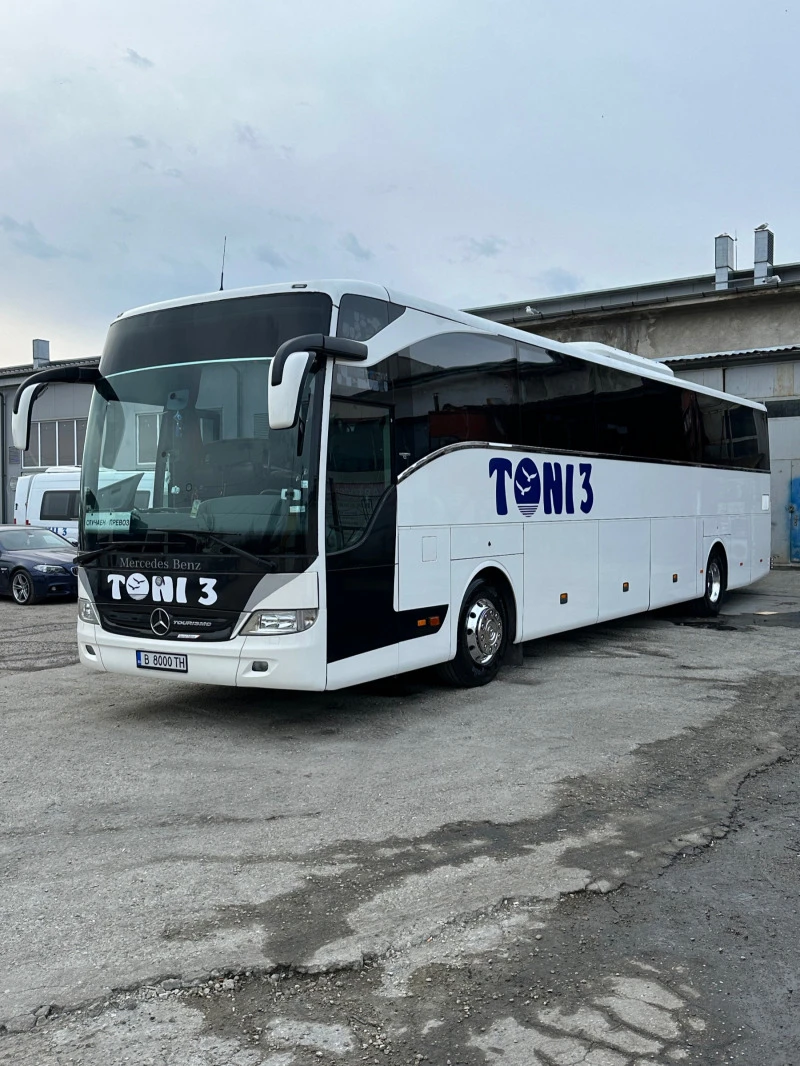 Mercedes-Benz Tourismo, снимка 1 - Бусове и автобуси - 46958560