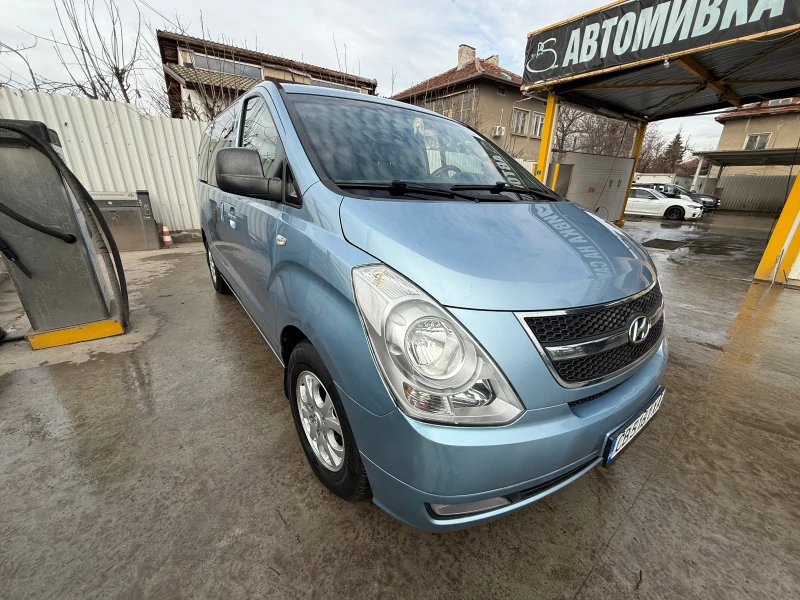 Hyundai H1 H1, снимка 2 - Бусове и автобуси - 48833758