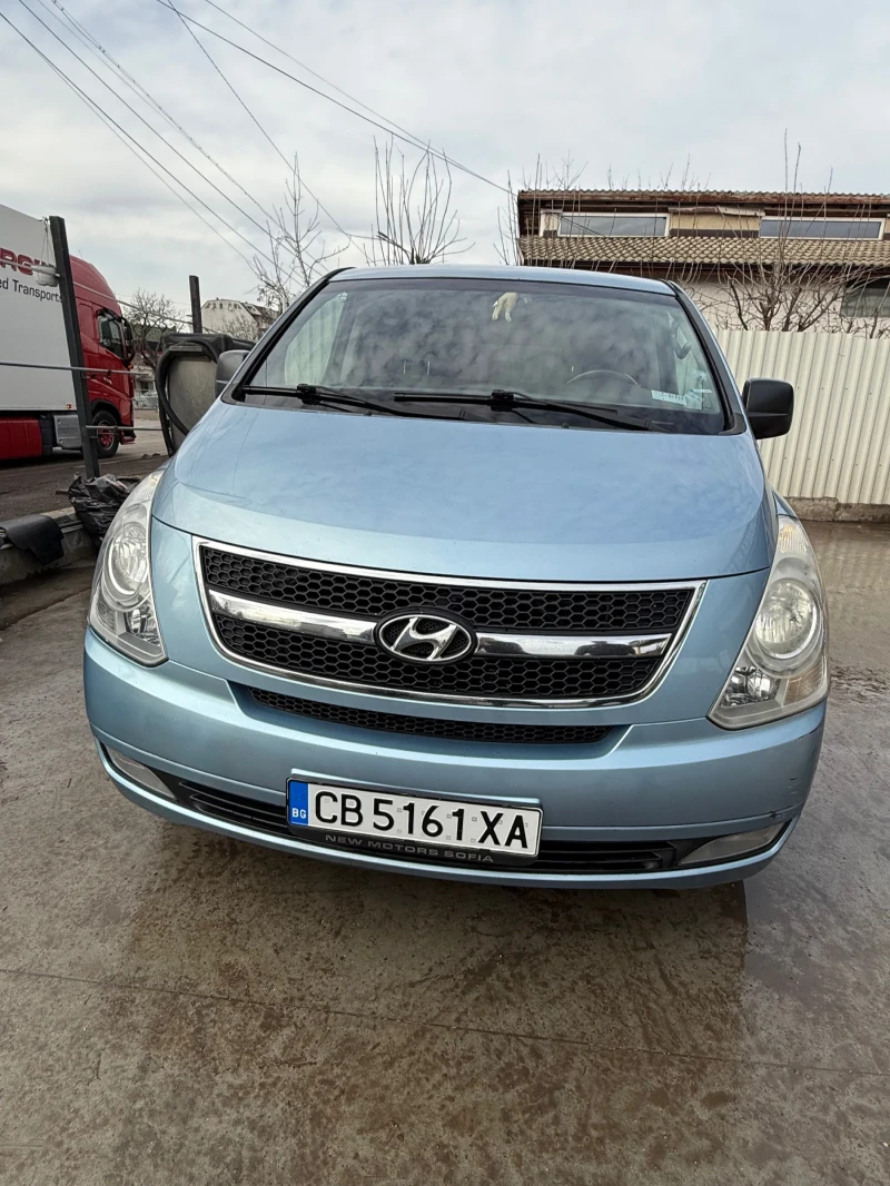 Hyundai H1 H1, снимка 3 - Бусове и автобуси - 48833758