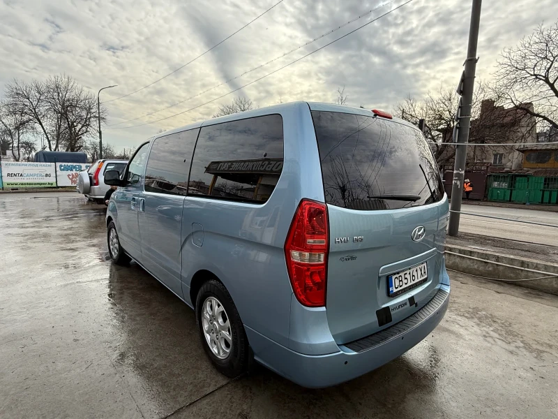 Hyundai H1 H1, снимка 4 - Бусове и автобуси - 48833758