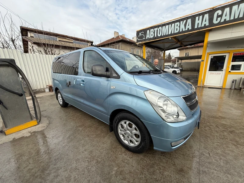 Hyundai H1 H1, снимка 1 - Бусове и автобуси - 48833758