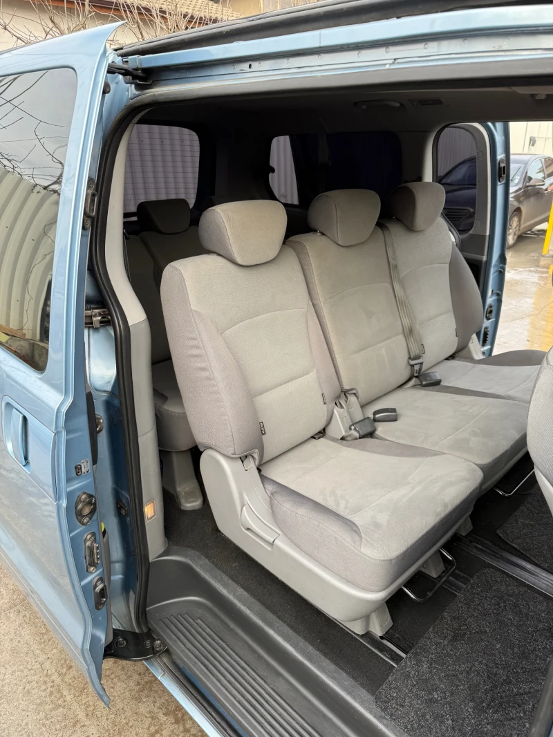 Hyundai H1 H1, снимка 9 - Бусове и автобуси - 48833758