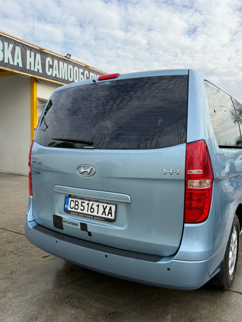 Hyundai H1 H1, снимка 5 - Бусове и автобуси - 48833758