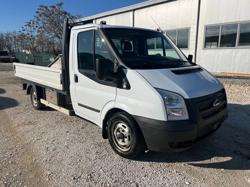 Ford Transit 300M TDCI, снимка 2 - Бусове и автобуси - 49003485