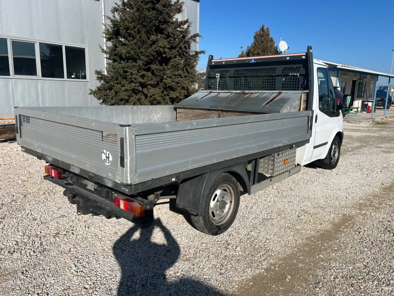 Ford Transit 300M TDCI, снимка 3 - Бусове и автобуси - 49003485