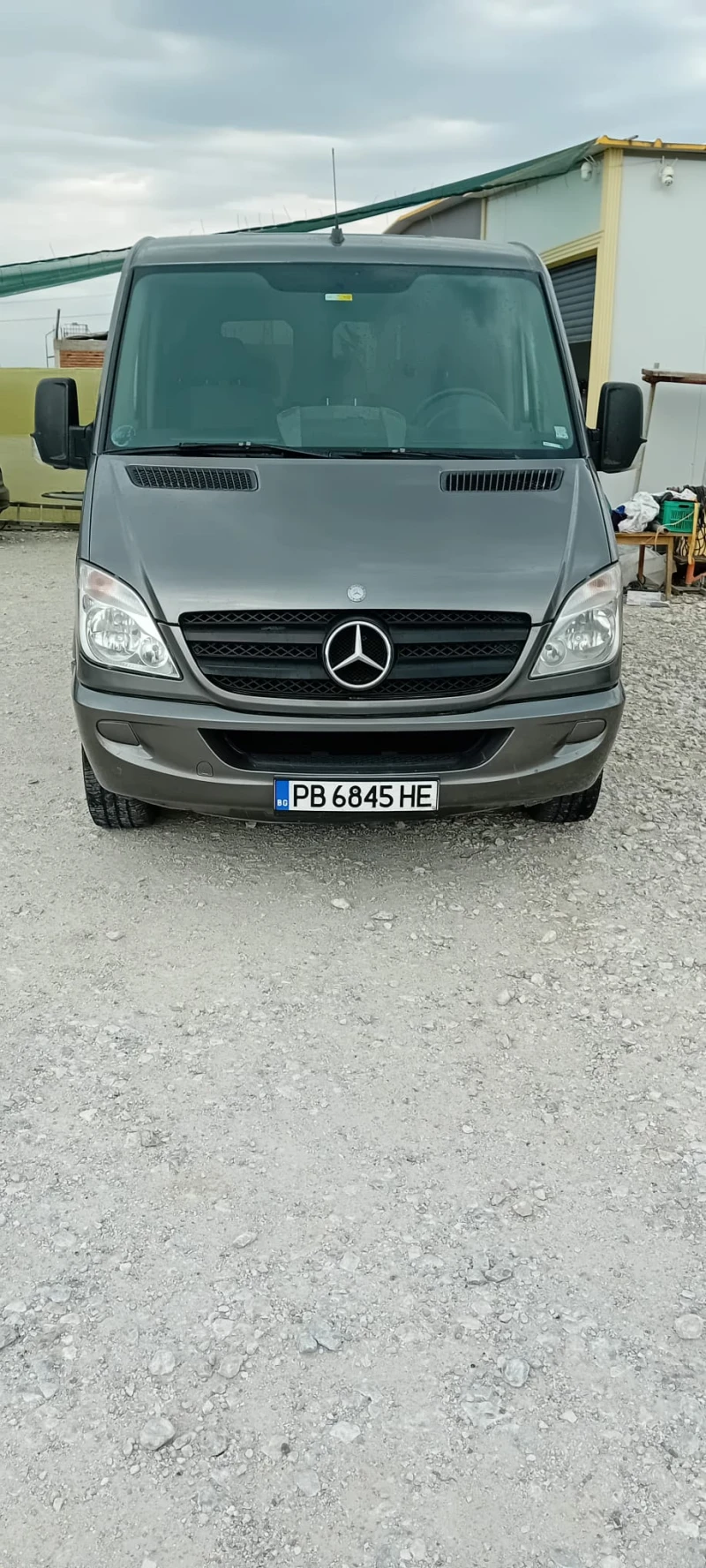 Mercedes-Benz Sprinter 316 Нов внос , снимка 3 - Бусове и автобуси - 52642567