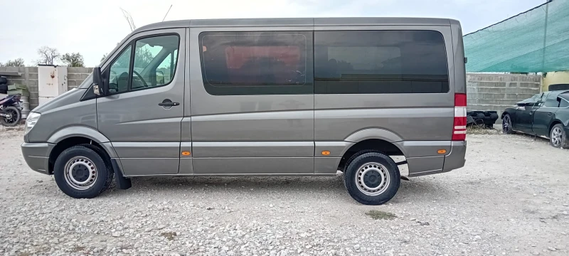Mercedes-Benz Sprinter 316 Нов внос , снимка 11 - Бусове и автобуси - 52642567