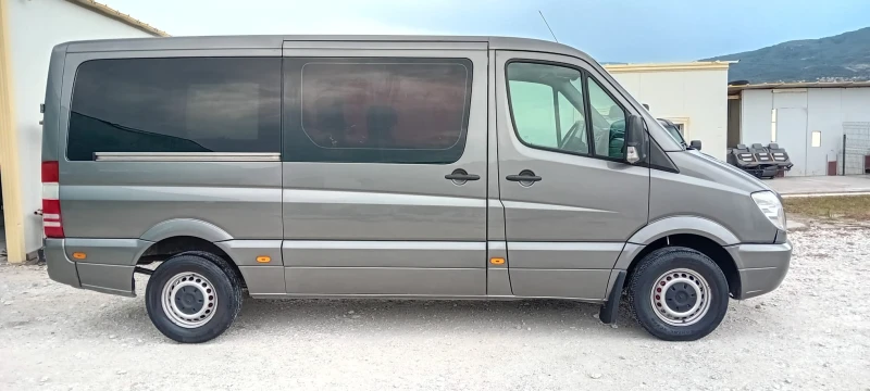Mercedes-Benz Sprinter 316 Нов внос , снимка 7 - Бусове и автобуси - 52642567
