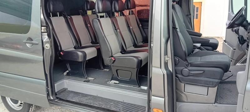 Mercedes-Benz Sprinter 316 Нов внос , снимка 9 - Бусове и автобуси - 52642567