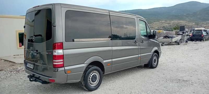 Mercedes-Benz Sprinter 316 Нов внос , снимка 10 - Бусове и автобуси - 52642567