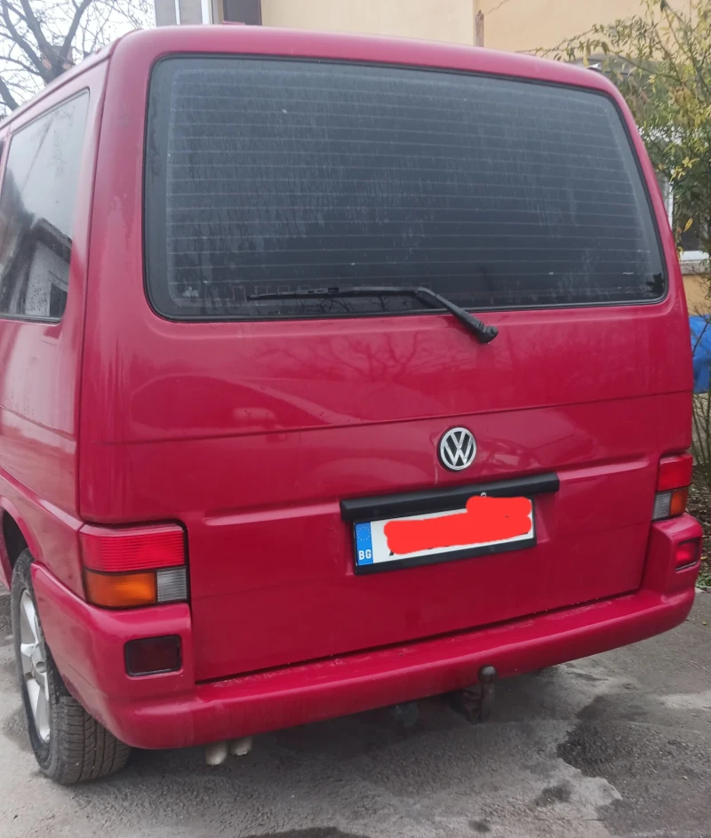 VW T4 Caravelle, снимка 4 - Бусове и автобуси - 52857234