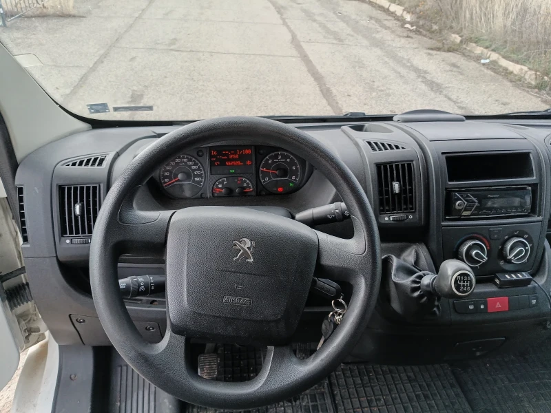 Peugeot Boxer 2.0hdi, снимка 5 - Бусове и автобуси - 53275195