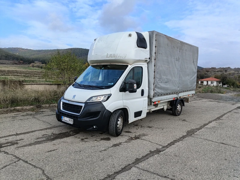 Peugeot Boxer 2.0hdi, снимка 3 - Бусове и автобуси - 53275195