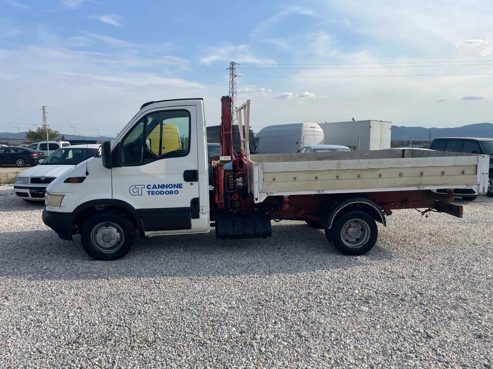 Iveco 35c13 2.8 - изображение 6