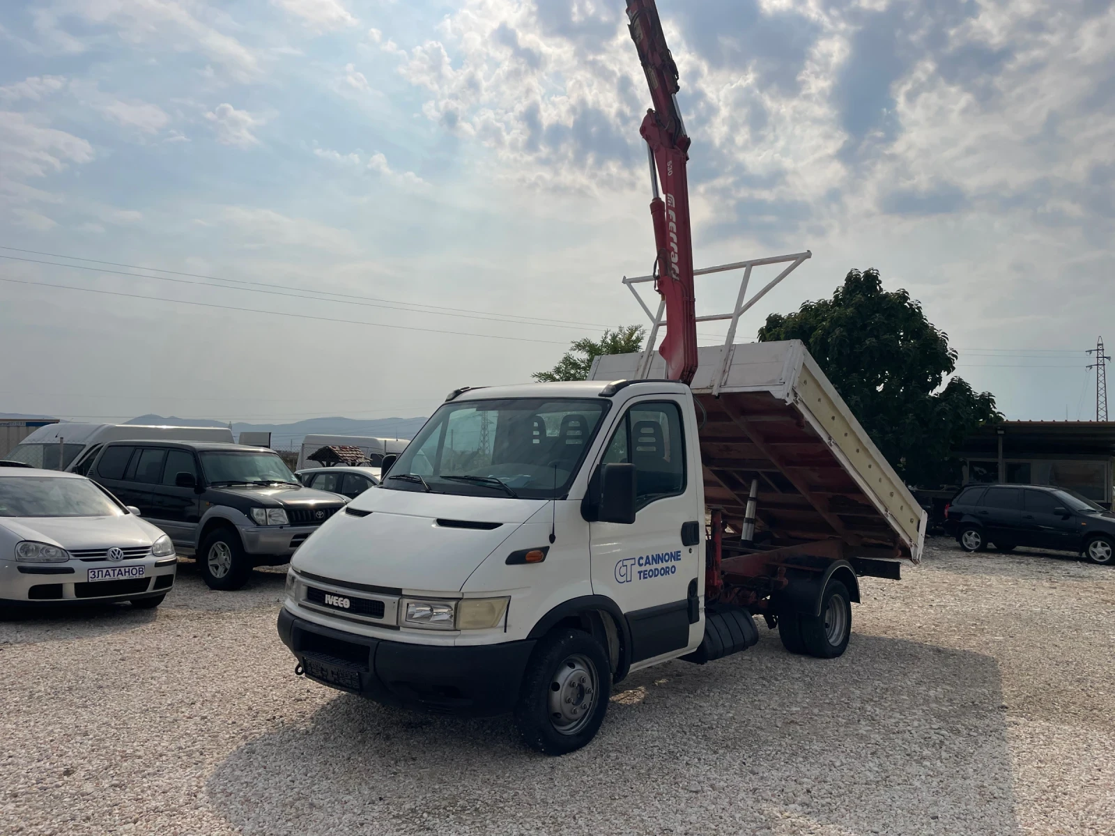 Iveco 35c13 2.8 - изображение 5